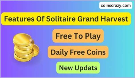 Grand Harvest Free Coins: A Comprehensive Guide to Unlocking Adventure